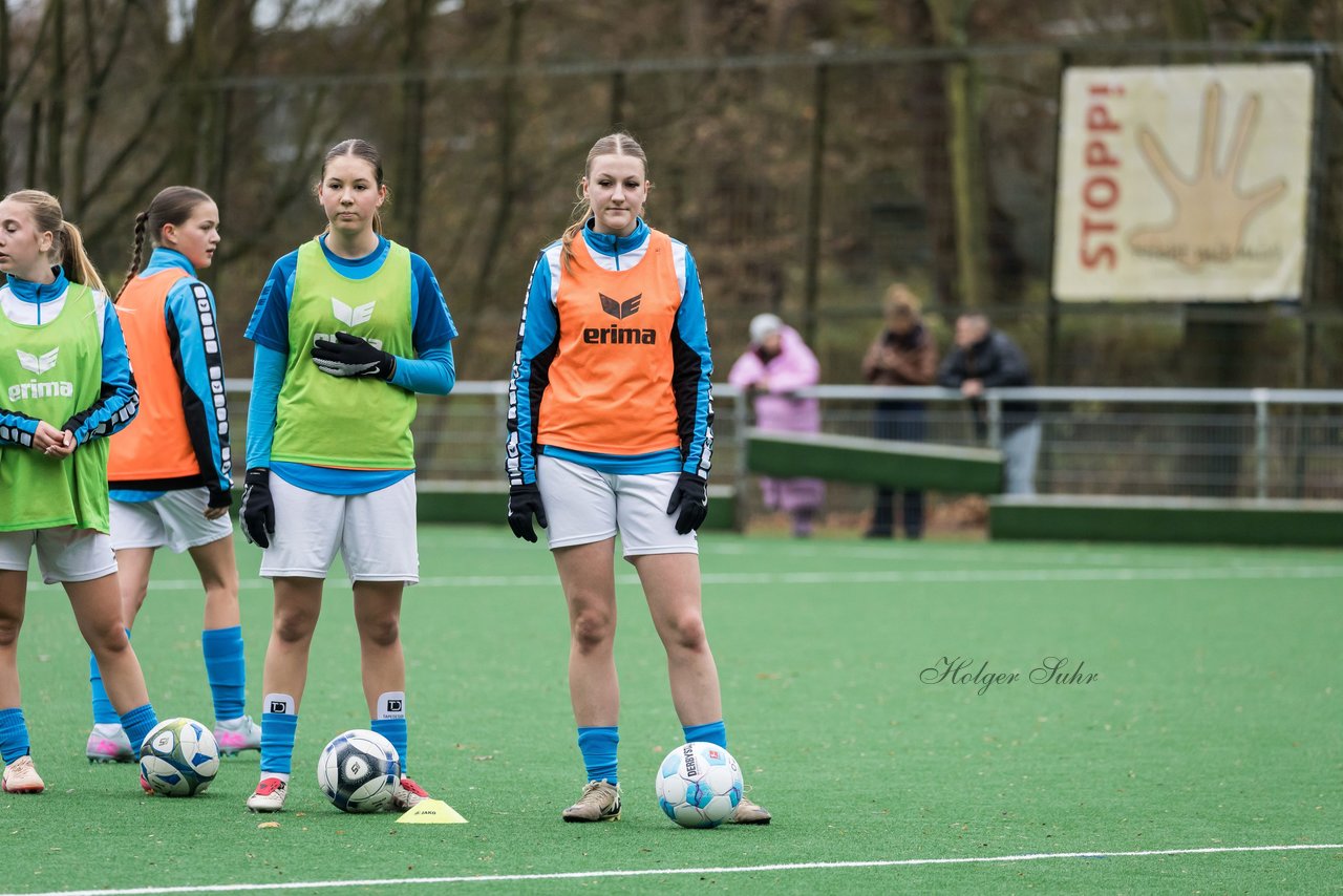 Bild 94 - wBJ VfL Pinneberg - Eimsbuettler TV2 : Ergebnis: 3:5